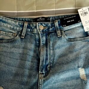 Hollister Mom Jean